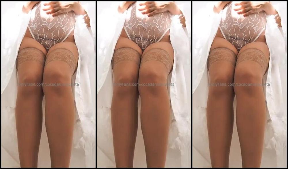 Cocada Malagueta Nicknamed Cocadamalagueta 04 05 2025 Onlyfans Video Just Trying To Catch The Sun