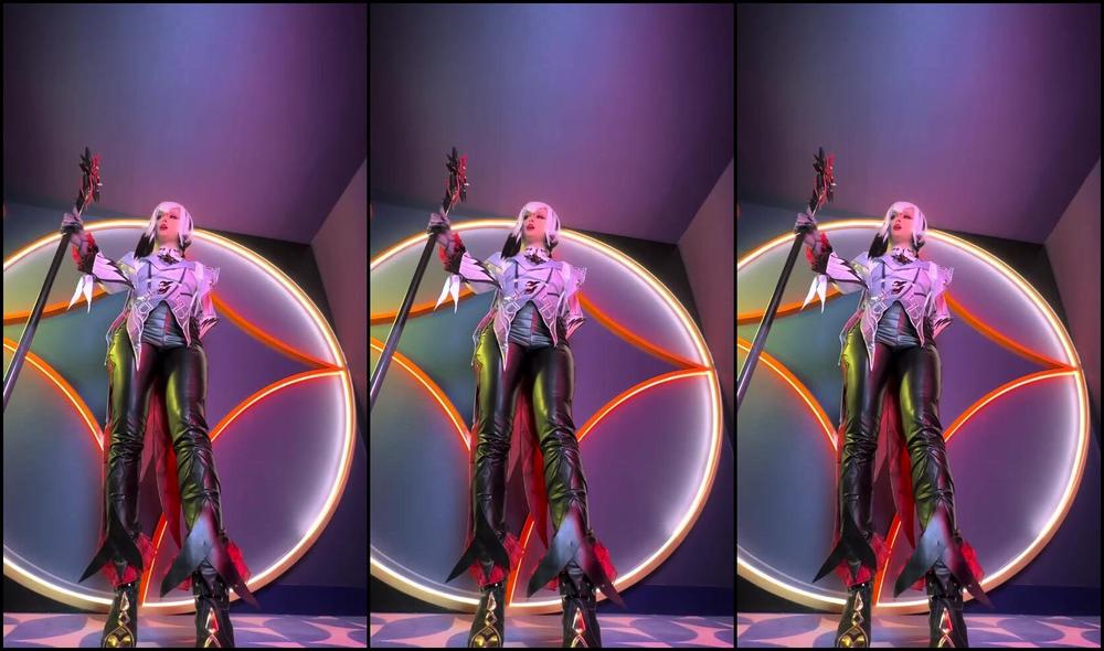 Aerytiefling Nicknamed Aerytiefling 09 11 2024 Onlyfans Video Are You Feeling Unwell Huh