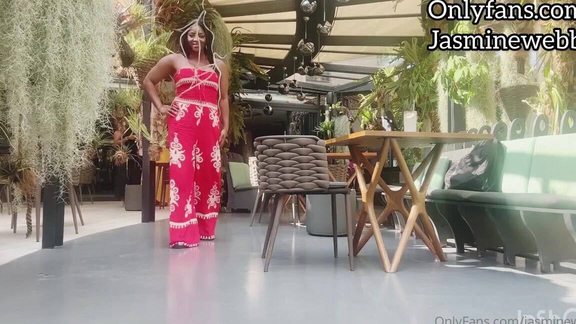 Jasmine Webb Nicknamed Jasminewebb 08 28 2025 Onlyfans Video Africa Was A Vibe Queen