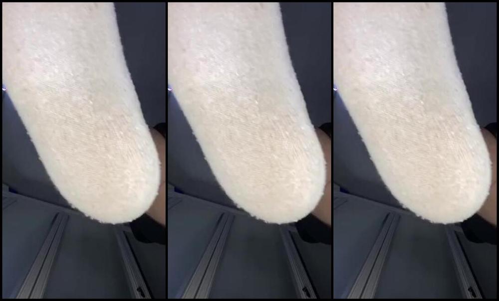 Arisu Kumiko Nicknamed Arisukumikovip 12 18 2023 Onlyfans Video Socks Barefoot Yhh If U Want Customs Feel Free To Pm Me