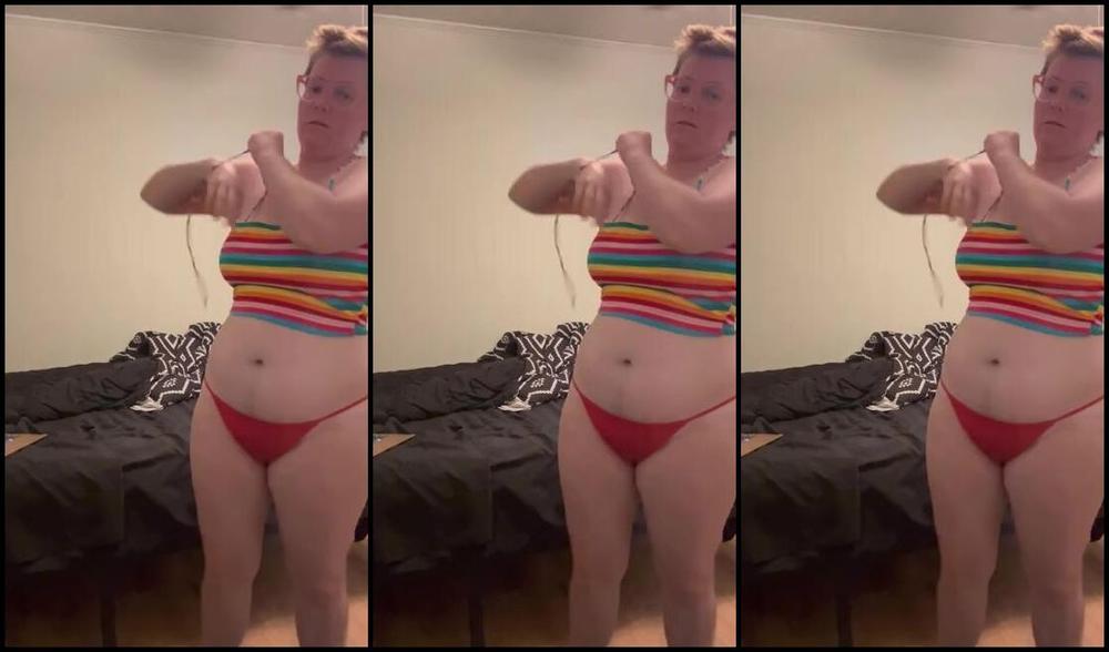 Goddess Fetish Nicknamed Fetishamateur 09 01 2024 Onlyfans Video Fashion Show Pt 13 Tar0