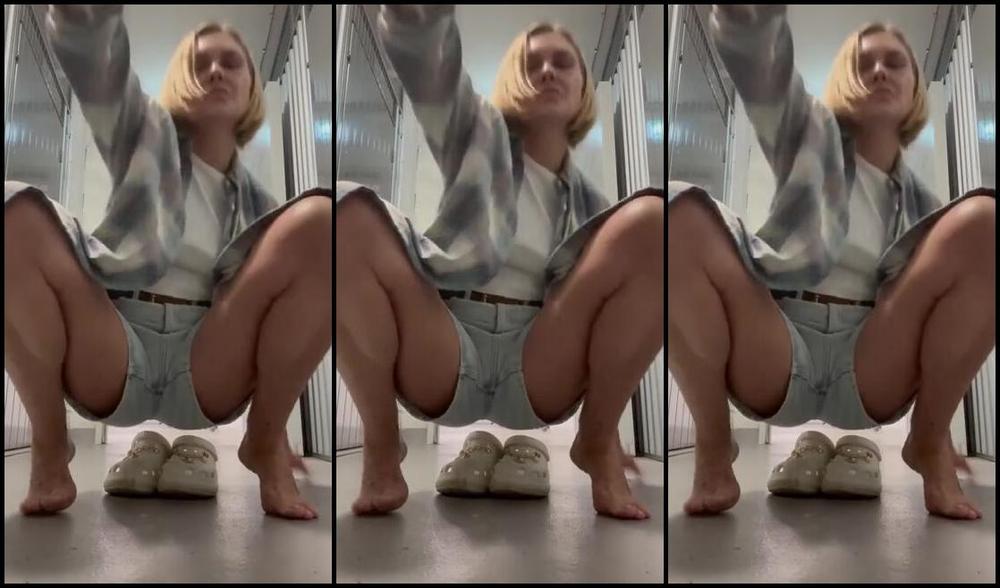 Ginger Kate Nicknamed Ginger Kateryna 06 22 2025 Onlyfans Video I Can Mow The Lawn