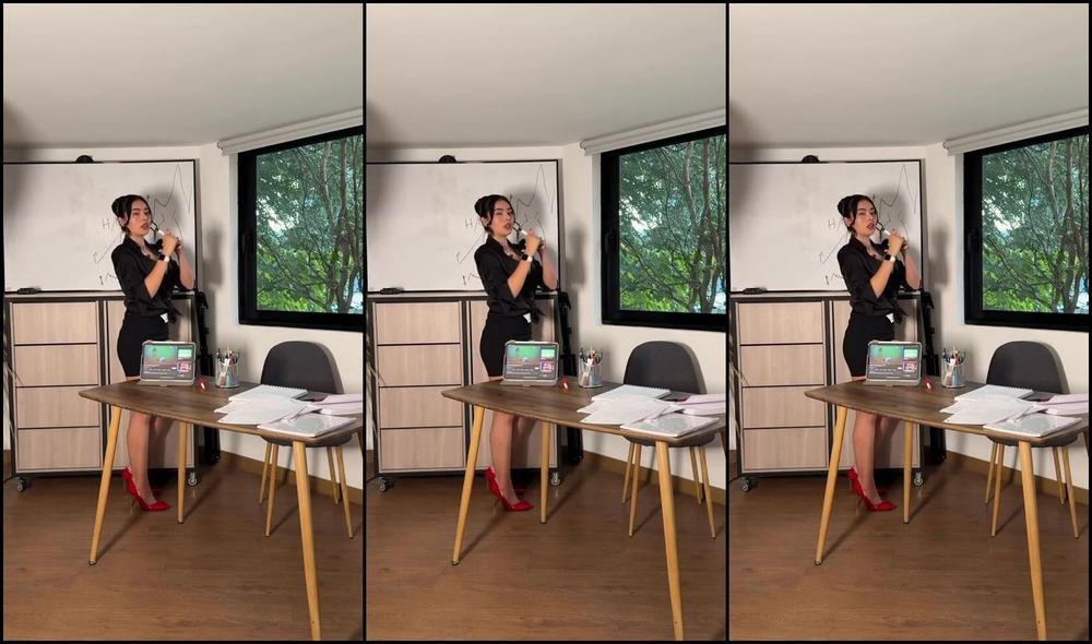 Vicoasmr Nicknamed Vicoasmr 08 18 2025 Onlyfans Video Tu Profesora Antipatica Te Pone Como Ejemplo Para Hacer Un Gran Sexo Oral Tip 45 Full