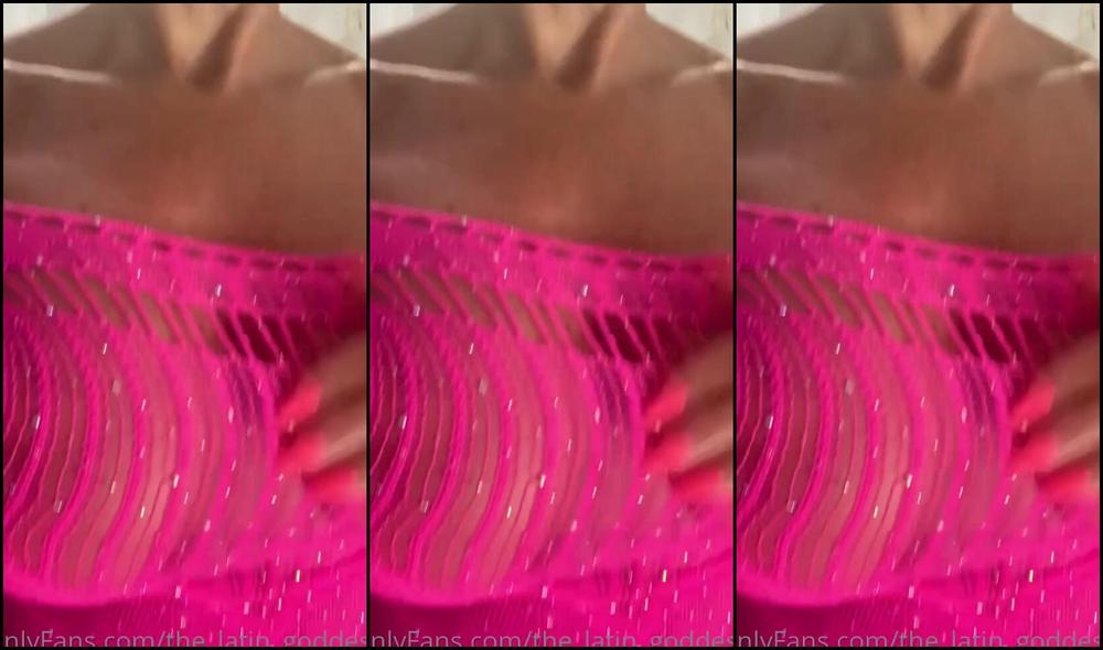 Latin Goddess Nicknamed The Latin Goddess 06 21 2023 Onlyfans Video Why Dont You Take A Closer Look