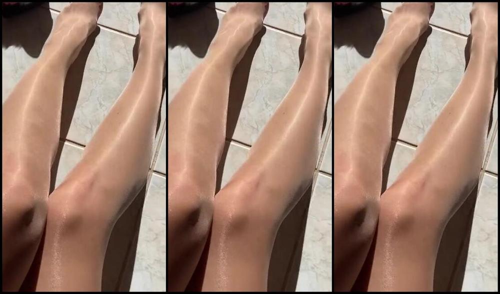 Harisnyas Csaj Nicknamed Harisnyas Csaj 10 19 2023 Onlyfans Video Shiny Pantyhose In The Spotlight Okay Seriously