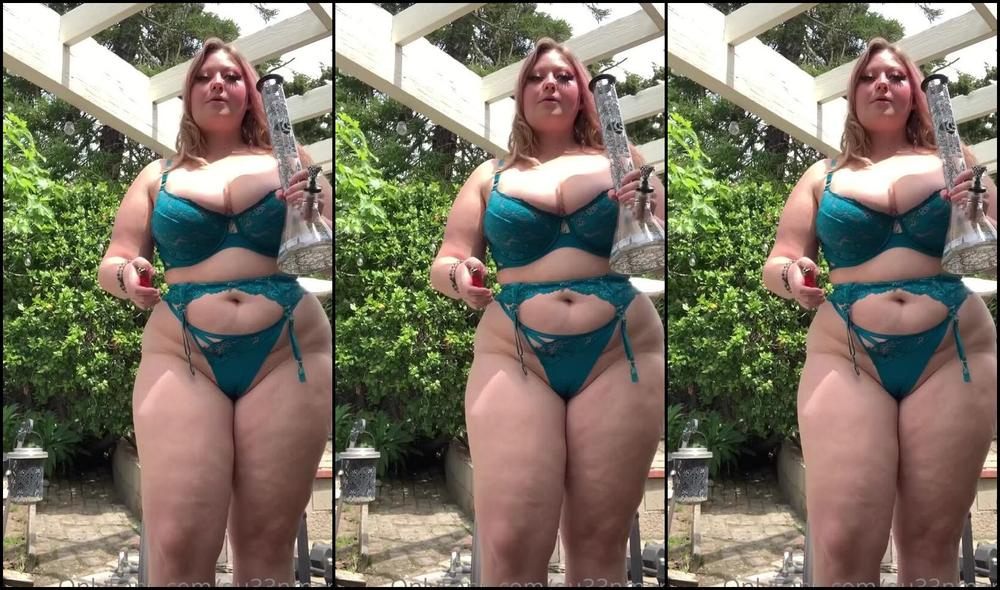 Queen Mary Nicknamed Qu33Nmary 04 20 2023 Onlyfans Video Happy 420 My Sweet Degenerates Ill Be Smokin All Day Come Get High W Me