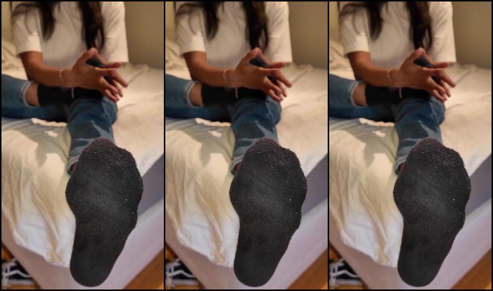 Isabela Stillsinning Nicknamed Stillsinning 08 29 2025 Onlyfans Video Wore Them For A Long Uni Day I Bet You Which You Could Smell Them