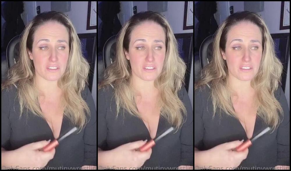 Mutinywrestling Nicknamed Mutinywrestling 01 04 2023 Onlyfans Video How Was Christmas