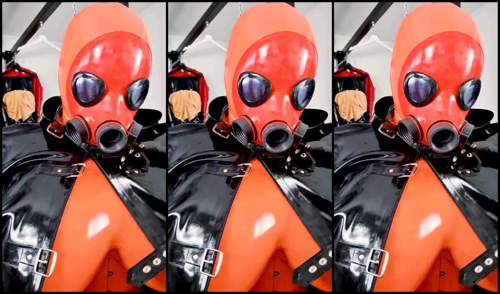 Emma Lee Nicknamed Rubberdollemma 05 16 2025 Onlyfans Video Good Morning Rubber Bitches Ahead Is A Day In Rubber For Me