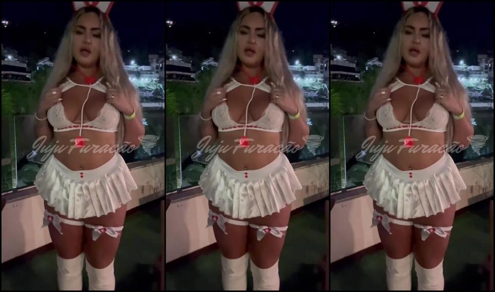 Juju Furacao Nicknamed Juju Furacao 02 09 2024 Onlyfans Video Olaaaaaa Meus Amores Gostaram Da Minha Fantasia