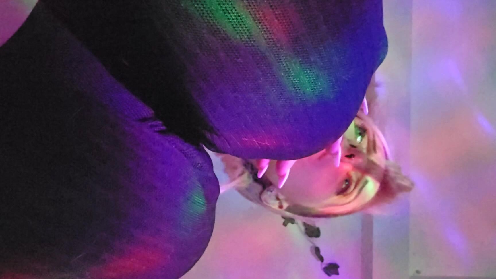 "Lexi Snow" boots, footstomps, giantess, sfw, stomping, stomps Stomping On Friends At Nightclub Manyvids