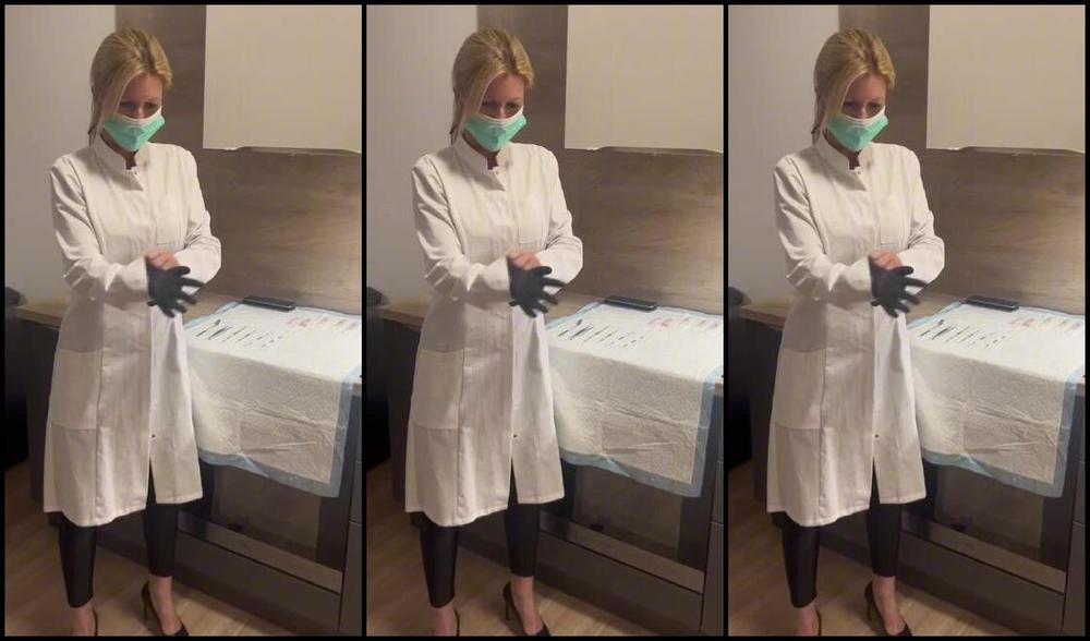 Madame Anita Nicknamed Madamanita 02 25 2025 Onlyfans Video Disinfection Of Instruments