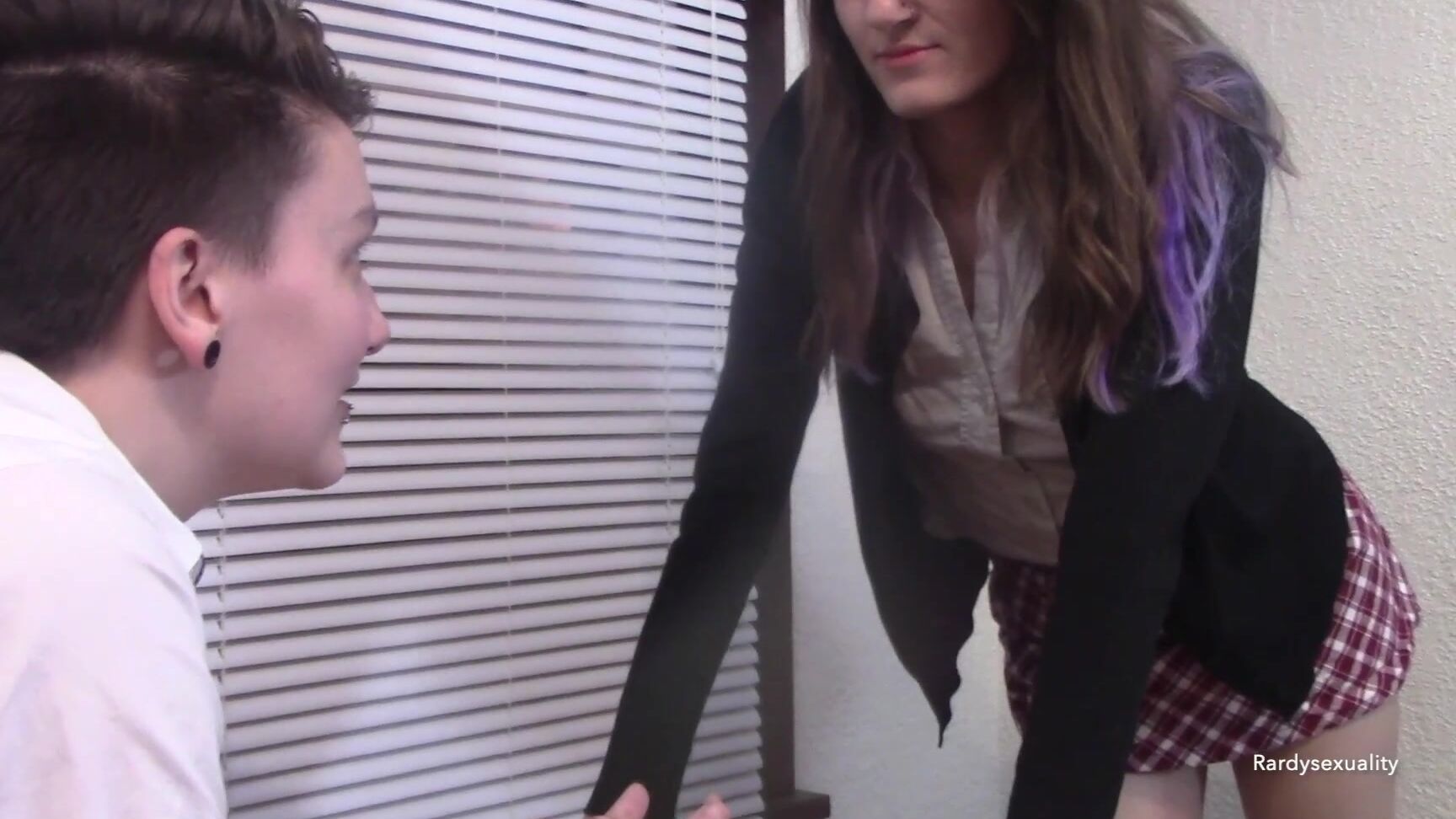 "Rardysexuality" female desperation, jeans/pants wetting, pee, teens (18+), wet & messy Student Pee Day Cheating manyvids