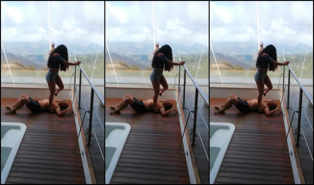 Domina Samanta Nicknamed Domina Samanta 02 02 2024 Onlyfans Video Me Encanta Humillarte Y Lastimarte Con Mis Hermosos Tacones De Aguja