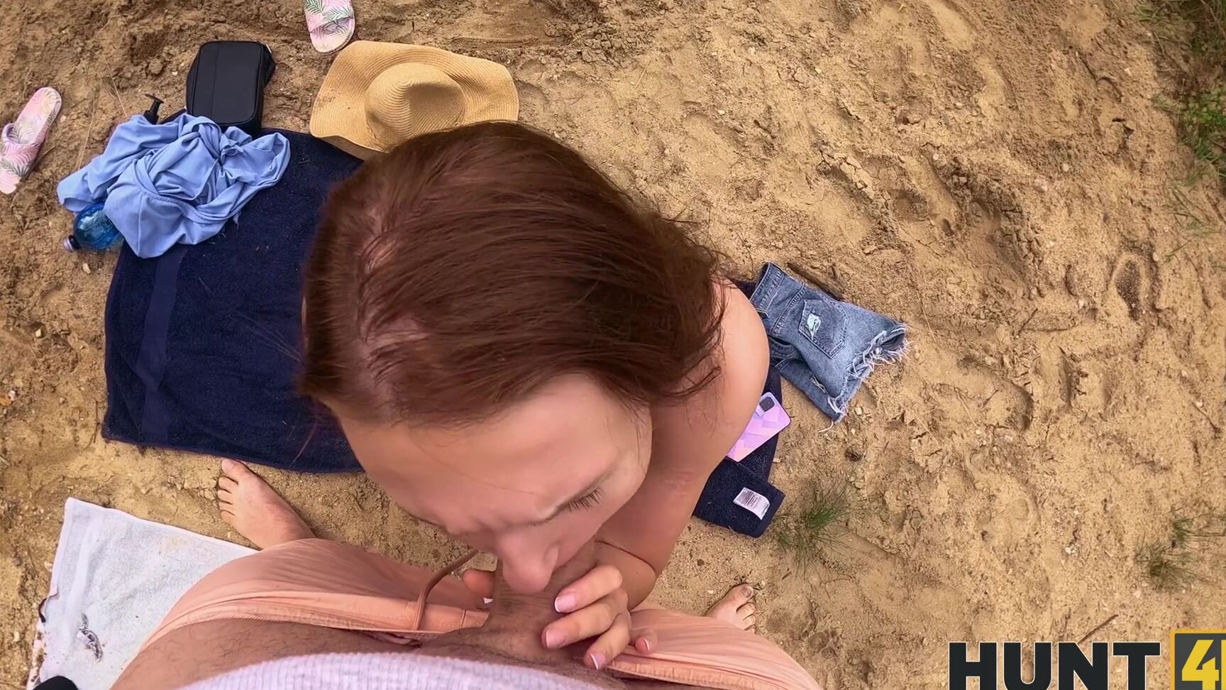 Olivia Westsun Hunt4K Lake Of Orgasms