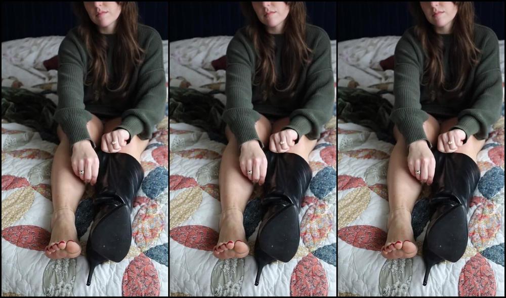 Marshmallow Toes Nicknamed Marshmallowtoes 11 23 2024 Onlyfans Video I Know You Love My Feet So Why Dont You Let Me Tease You For A