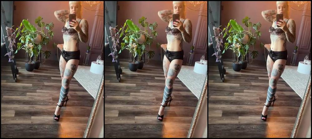 Ruby Riots Nicknamed Rubyriots 09 17 2024 Onlyfans Video Just A Little Tease