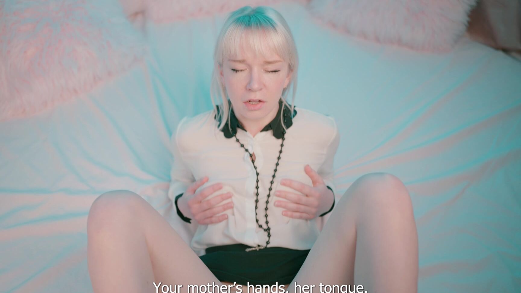 "Jolie Lyon" family, maid fetish, pregnant, religious, taboo dad s pregnant mistress is now your gf Manyvids