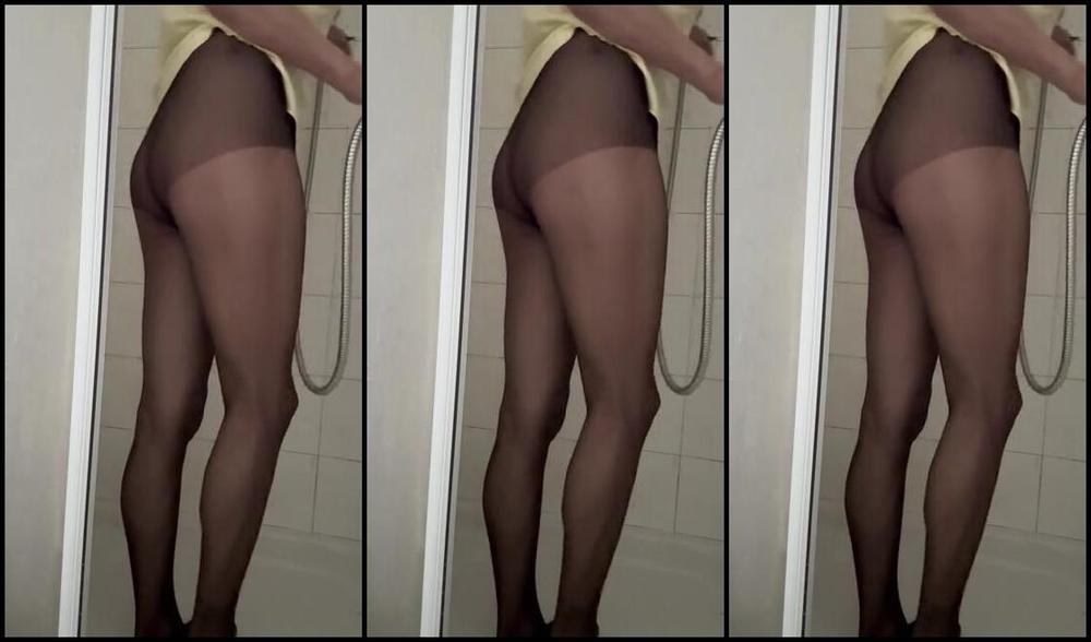 Stella Girasole Nicknamed Stellagirasole 05 31 2024 Onlyfans Video E Oggi Doccia E Dildo In Calze Nere