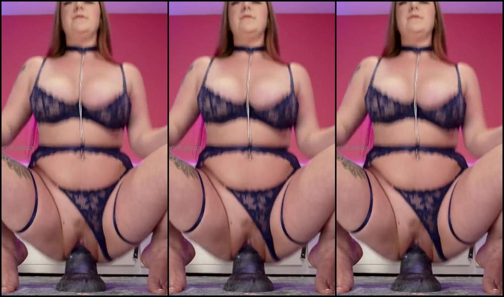 Marie Kaleida Nicknamed Mariekaleida 06 24 2024 Onlyfans Video Can I Say Again How Much I Love My Xxl Minotaur Because This Guy Gives Me