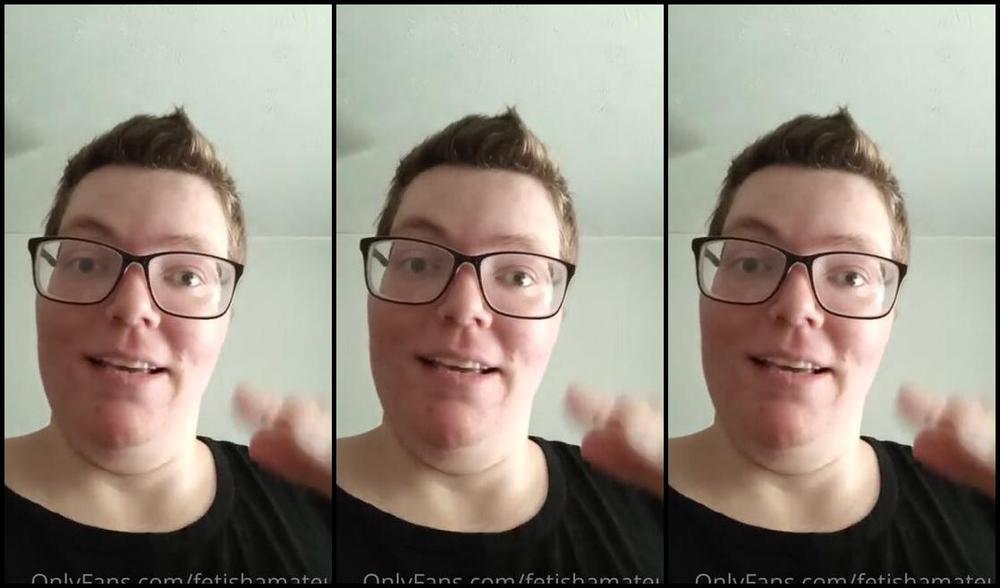 Goddess Fetish Nicknamed Fetishamateur 07 06 2023 Onlyfans Video Went To The Strip Club To Apply