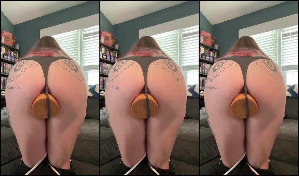 Marie Kaleida Nicknamed Mariekaleida 07 01 2025 Onlyfans Video Something A Little Different But I Hope Yall Enjoy I Got A New Xl Egg Plug