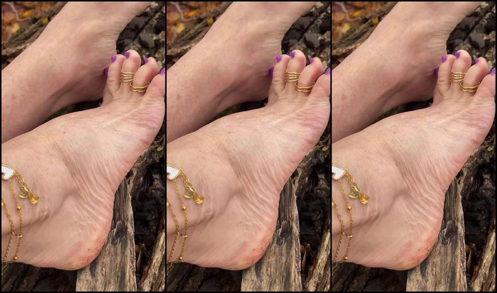 Kittys Pretty Feet Nicknamed Kittys Sweet Feet 11 23 2024 Onlyfans Video Brrr This Bump On A Log Couldnt Stay Out On The Cold Too Long