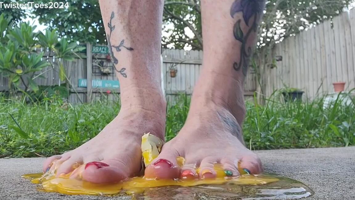 Twisted Toes Nicknamed Twistedtoes Foot Fetish 09 08 2024 Onlyfans Video Some Yokey Fun