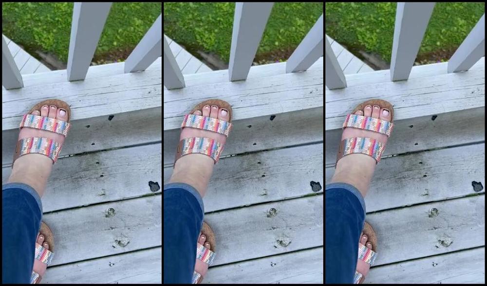 Mrs Perfect Toes Nicknamed Mrs Perfect Toes 07 20 2025 Onlyfans Video Leaked Mrs Perfect Toes 88141