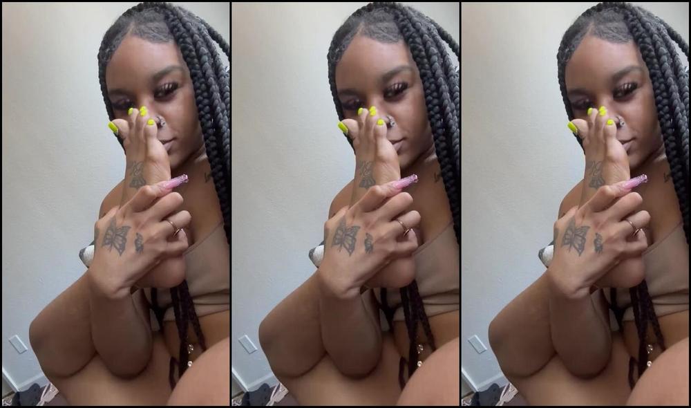 The Princess Nicknamed Playgirllexi1 05 03 2025 Onlyfans Video Yall Want More Self Worship Vids