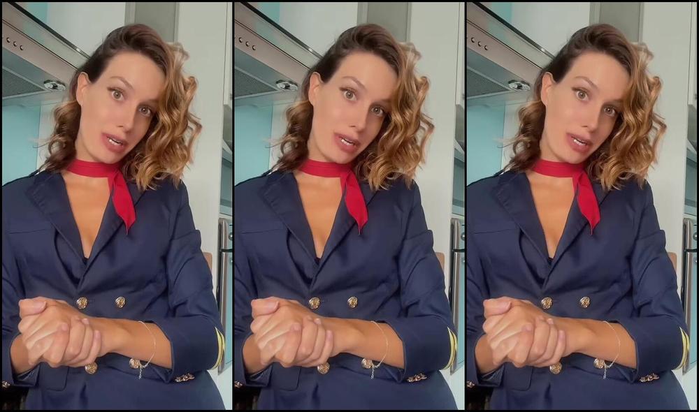 Flying Noelle Nicknamed Flyingnoelle 08 18 2024 Onlyfans Video Cheers On Us Babe Me And You On The Entire Flight Together