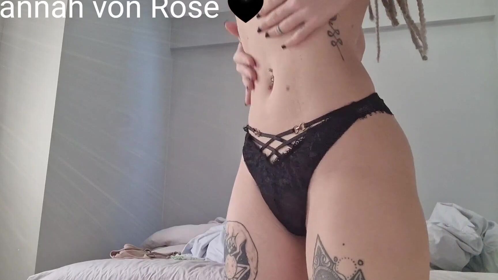 Hannah Von Rose Nicknamed Hannah Von Rose 02 14 2023 Onlyfans Video Happy Valentines Day My Loves Who Wants To Be My Valentine And Spoil Me Today