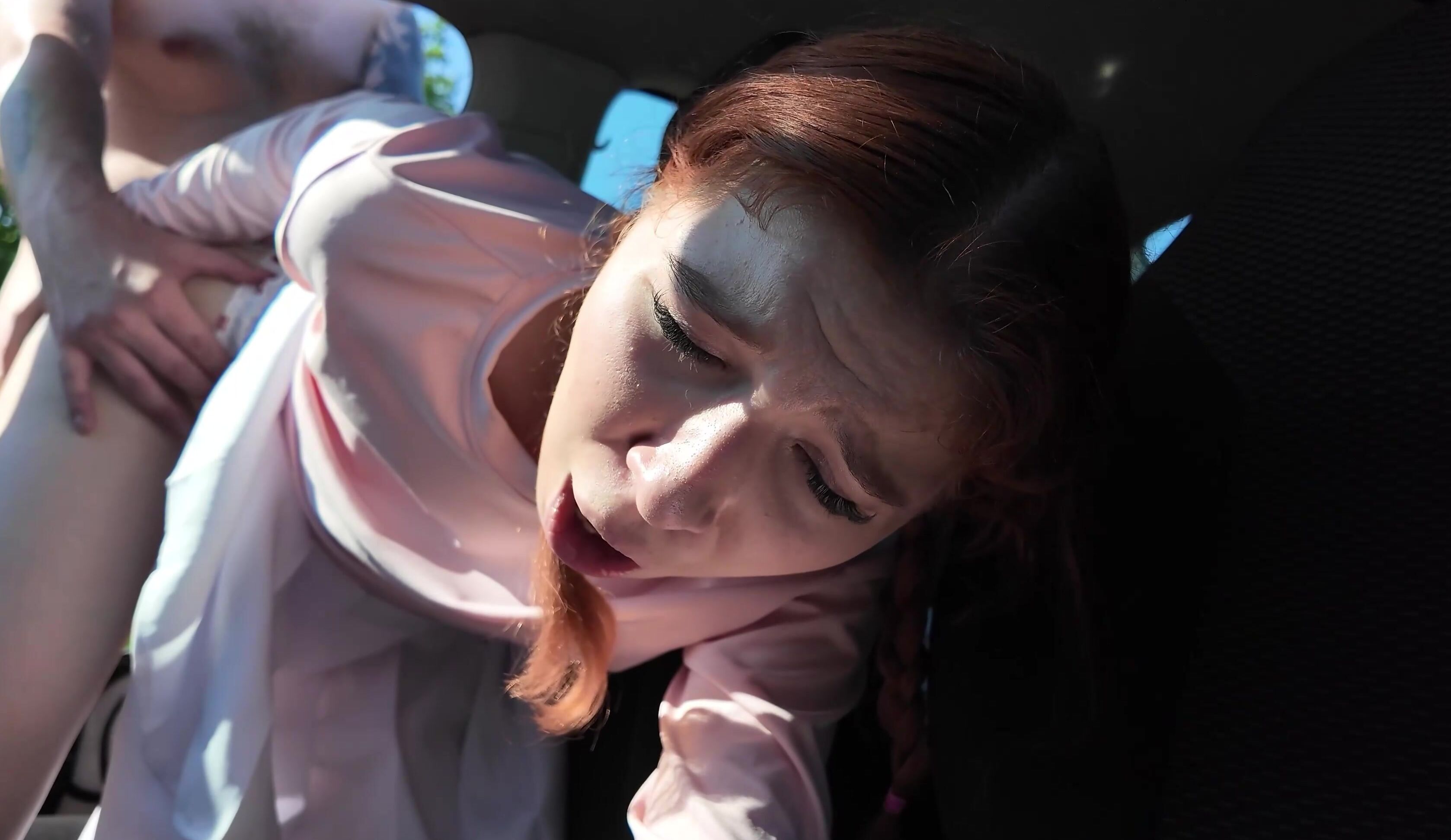 her first public anal with a taxi driver July 24, 2024 Manyvids