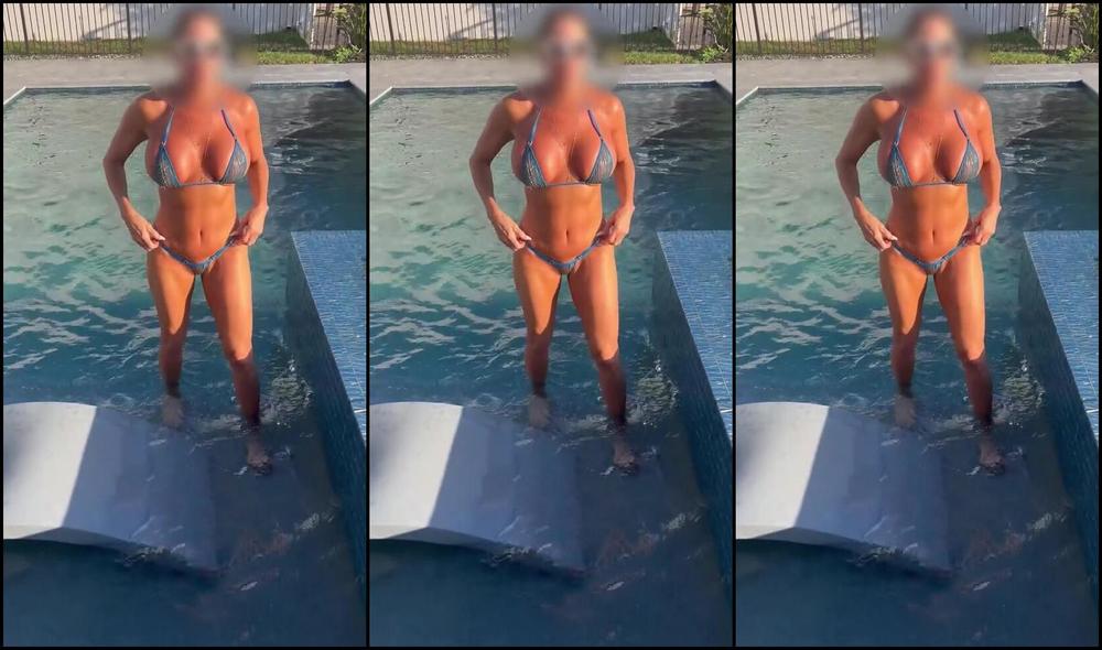 Latin Goddess Nicknamed The Latin Goddess 02 27 2025 Onlyfans Video You Know Your Goddess Has To Model Her New Bikini