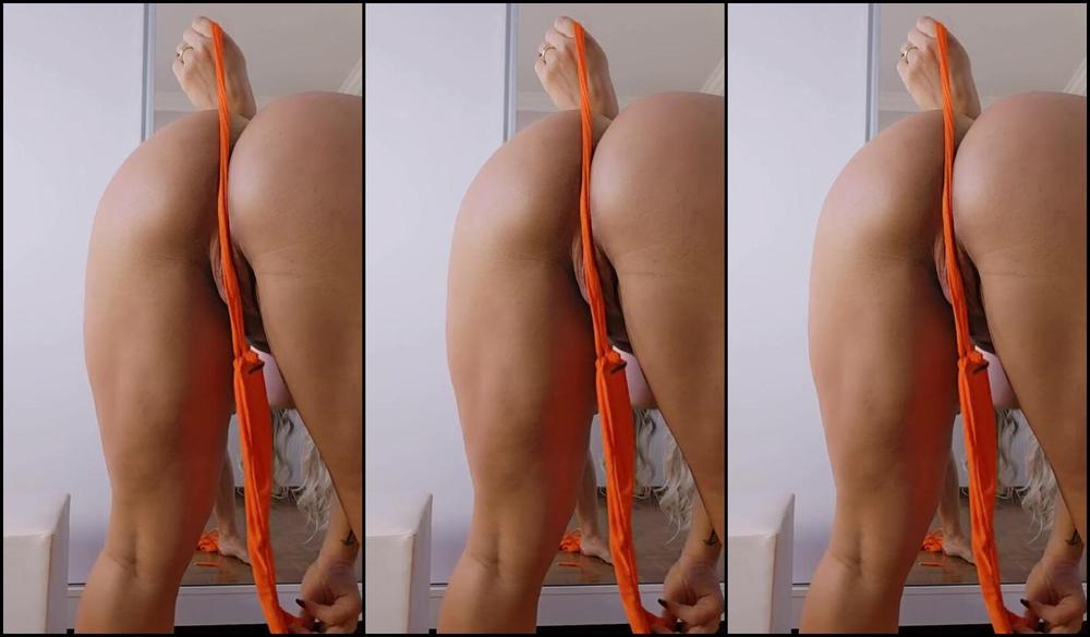 Elisa Mirsky Nicknamed Elisamirsky Fitness 09 11 2024 Onlyfans Video My Pussy Always Gets Swollen When I Record For You