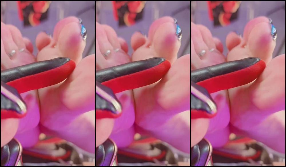 Destiny Nicknamed Cosdestiny 07 15 2025 Onlyfans Video Somes Yinlin Footjob Joi