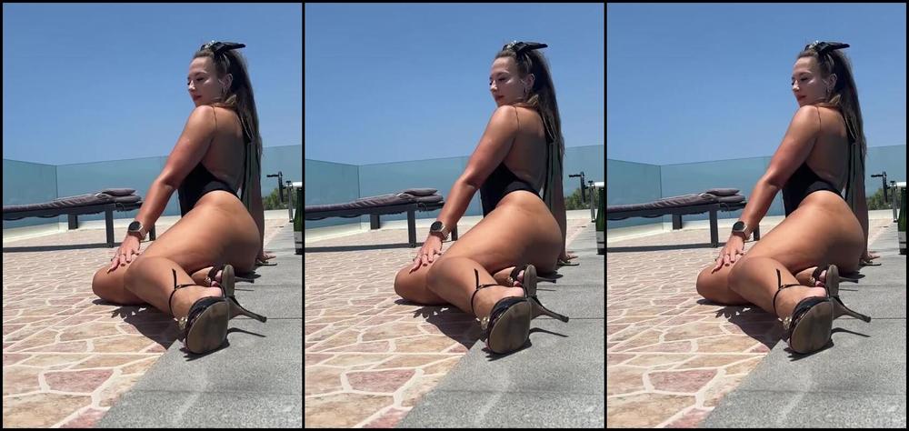 Monika Lara Smith Nicknamed Monikalarasmith 08 06 2025 Onlyfans Video Hows The View