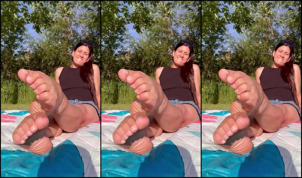 Sienna Steeles Nicknamed Sienna Steeles 06 21 2025 Onlyfans Video Some Sweet Soft Soles And Seriously Hard Points For U To Enjoy Let Me Know