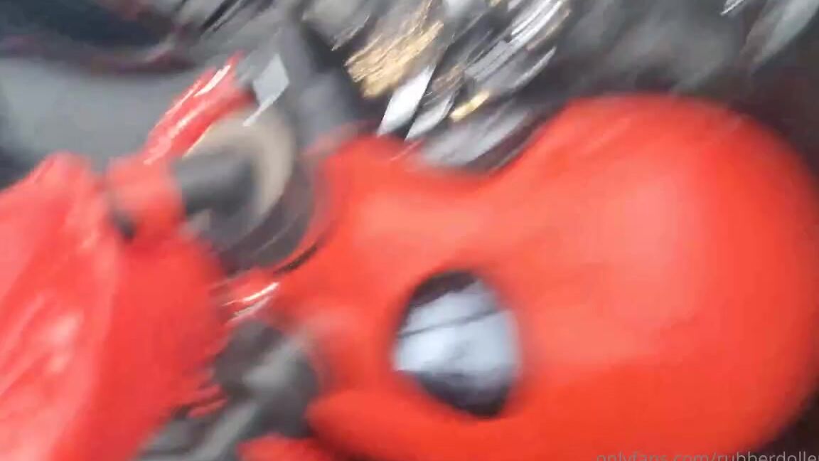 Emma Lee Nicknamed Rubberdollemma 12 08 2023 Onlyfans Video I Still Have To Use My Fucking Remote Controlled Dildo To Fuck Myself Like This Morning