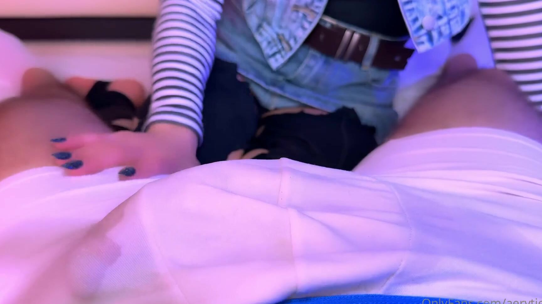 Aerytiefling Nicknamed Aerytiefling 02 09 2025 Onlyfans Video Youre Quite Weak