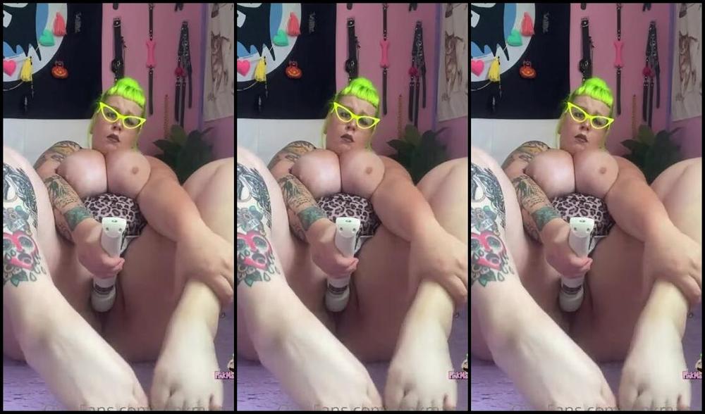 Kat Ravioli Nicknamed Pinkmaggit 06 26 2023 Onlyfans Video You Are So Special And You Deserve To Cum Hard Today