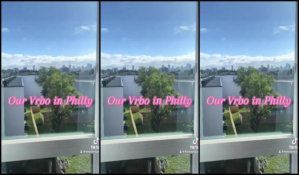 Heavenly Xperience Nicknamed Heavenlyxperience 10 03 2023 Onlyfans Video Look How Cute Our Vrbo Is On Philly Ticklessoftsoles