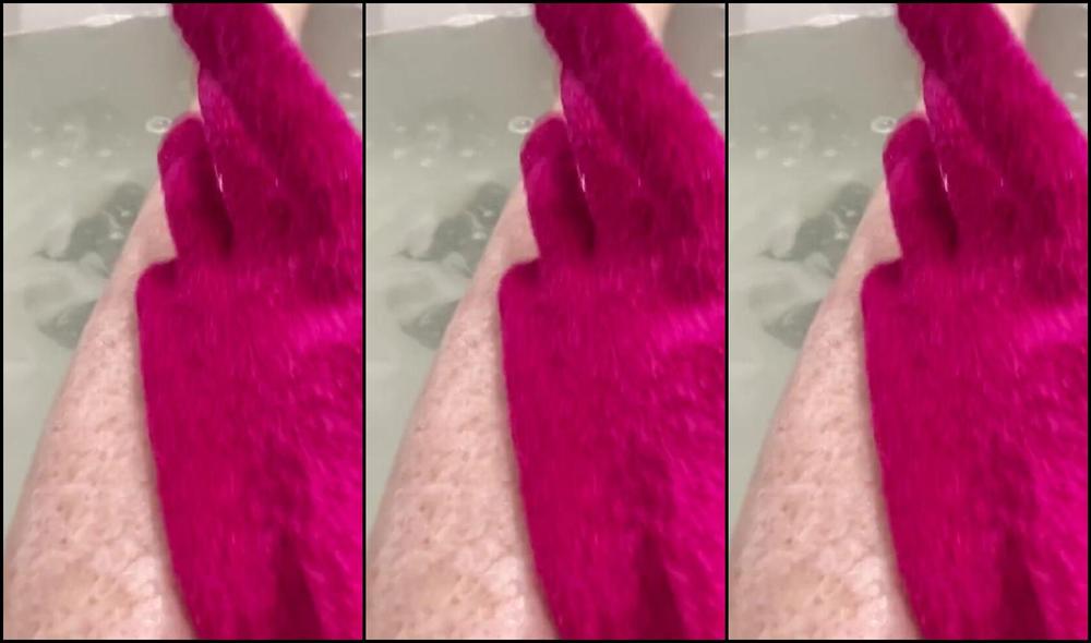 Kittys Pretty Feet Nicknamed Kittys Sweet Feet 08 12 2024 Onlyfans Video Would You Help Me Shave My Legs