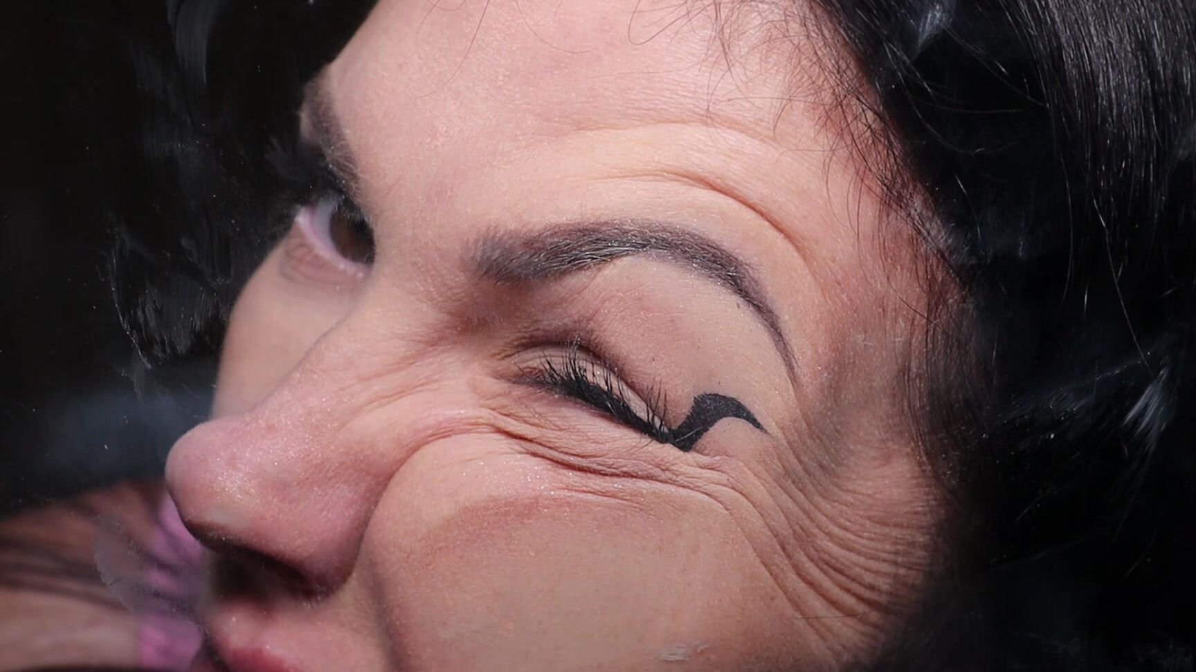 Beautiful Face Distortion and PIGNose 2 July 17, 2025 Manyvids