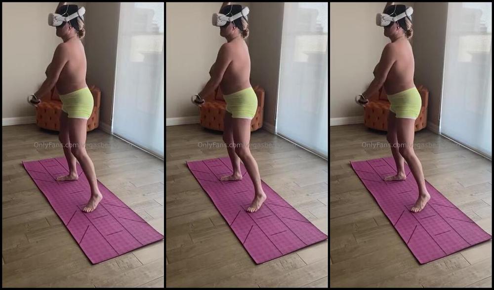 Vegas Becky Vip Nicknamed Vegasbecky Vip 08 29 2024 Onlyfans Video Of Course Its More Fun To Vr Topless Watch These Dds In Action