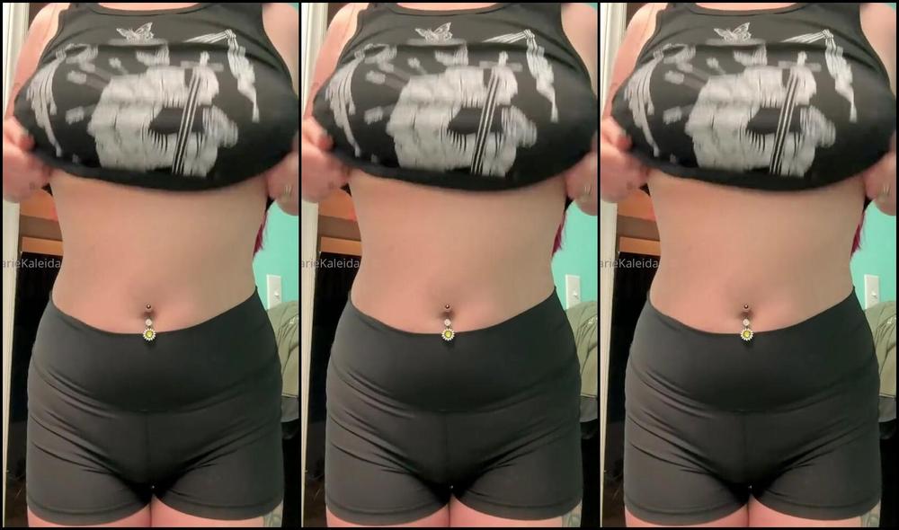 Marie Kaleida Nicknamed Mariekaleida 05 06 2025 Onlyfans Video Its Titty Tuesdaylt3I Got My Hair Done Today Also I Dont Think Its Any Secret