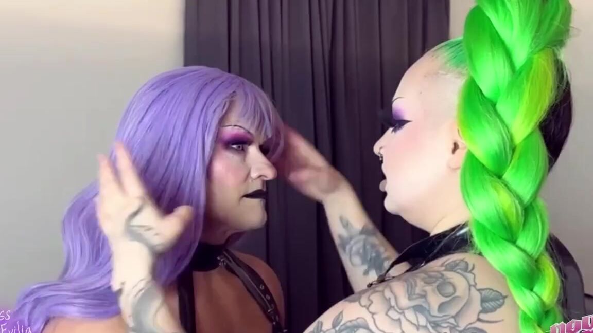 Nova The Nerd Nicknamed Novathenerd 10 16 2024 Onlyfans Video Sissification Goth Edition We Had The Absolute Pleasure Of Turning Our Filming Sub Into A