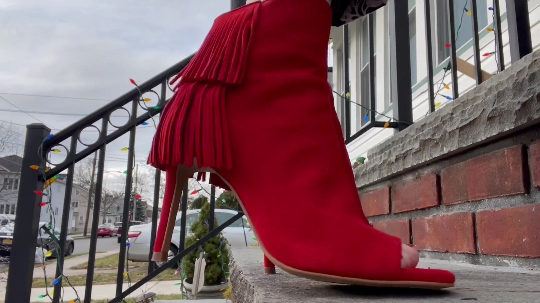 Kittys Pretty Feet Nicknamed Kittys Sweet Feet 01 08 2023 Onlyfans Video I Was Having Fun Playing With My Pretty Shoes And Making A Video