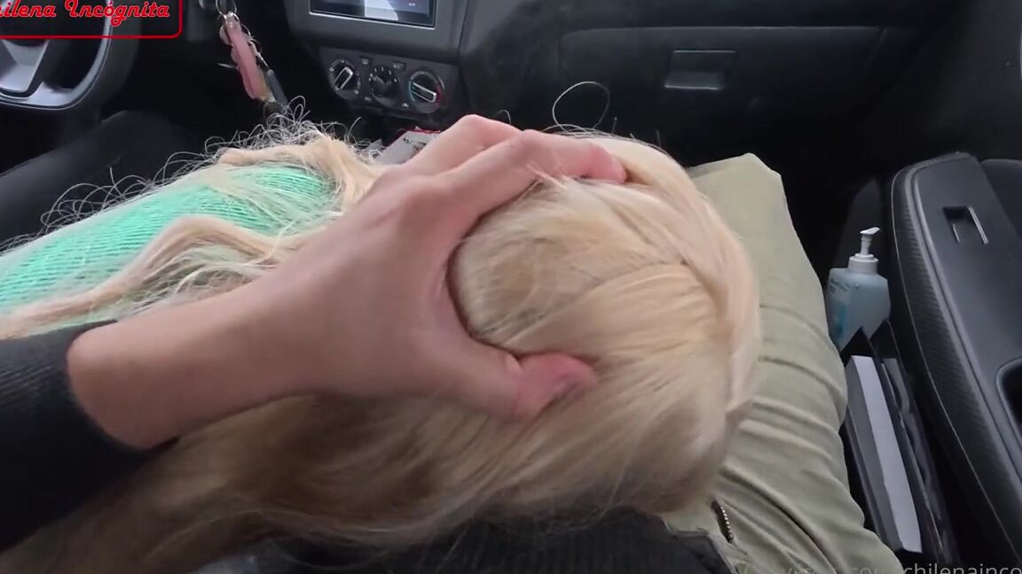 Chilena Incognita Nicknamed Chilenaincognita 06 26 2025 Onlyfans Video Cuidado Con El Guardia