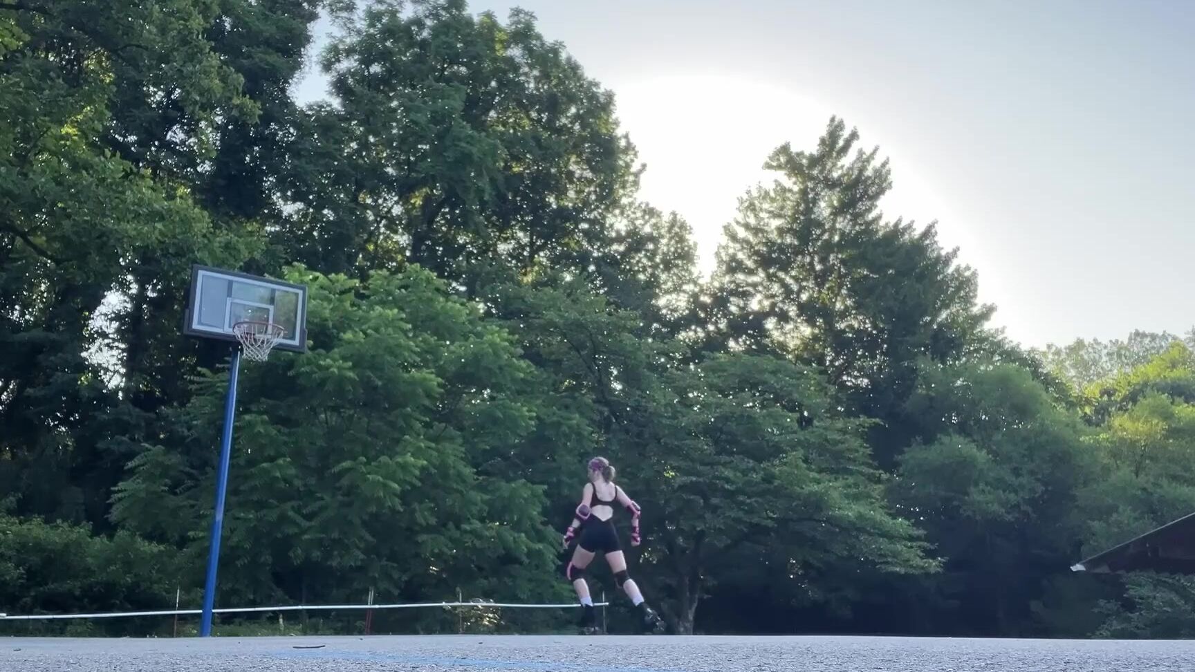 Tatum Kelly Nicknamed Goddesstkelly 06 25 2025 Onlyfans Video Roller Skating Goddess Worship 6 Featuring Sweaty Pits